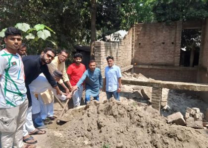 তাবাসসুম ফাউন্ডেশন স্বাবলম্বীকরণ প্রকল্প